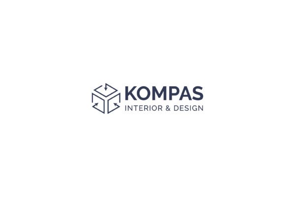 Branding and Identity, KOMPAS Interior & Design