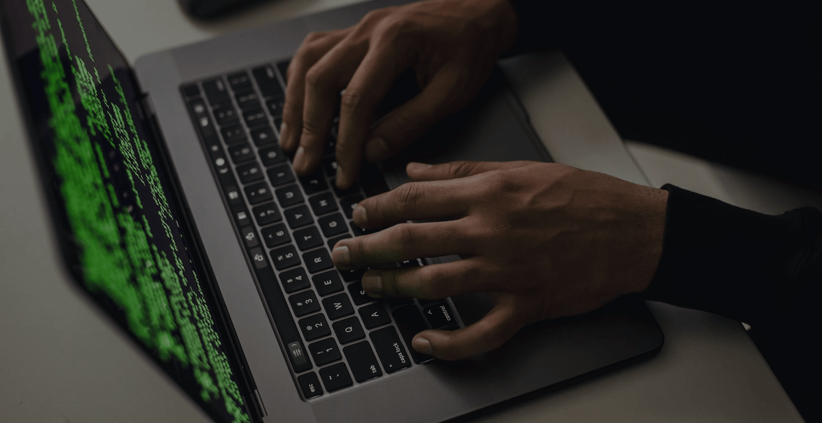 cyber banner