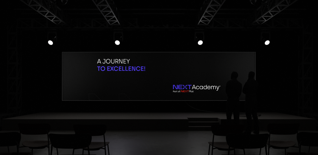 Custom LMS Development for Next Academy