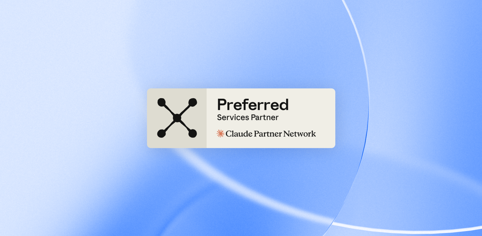 Horizon Plus is now an Anthropic Preferred Services Partner