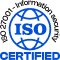 Certification badge